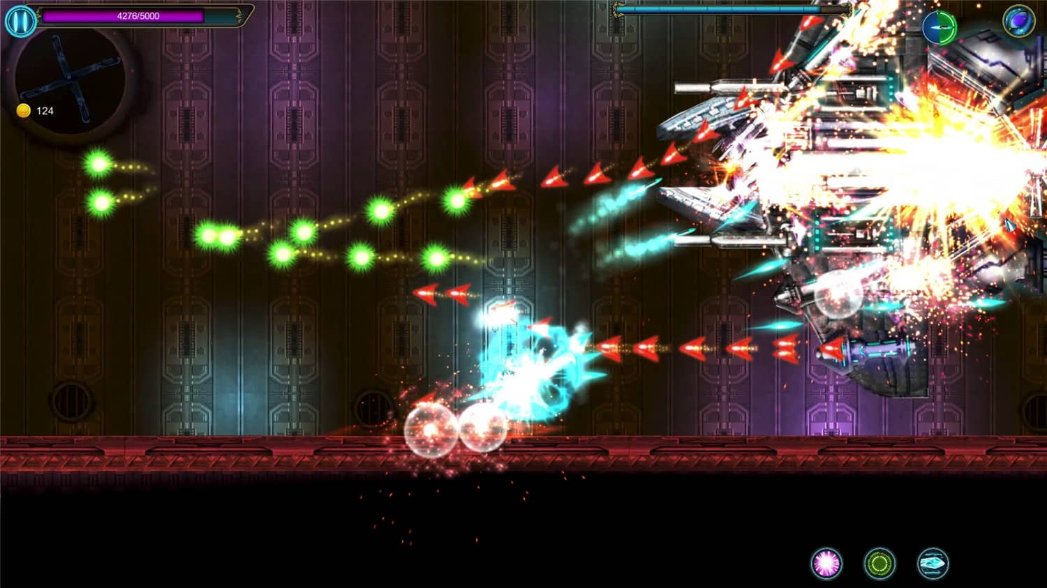 图片[5] - 飞行射击游戏《艾尔塔7号》v1.263 中文版 - 觅资源