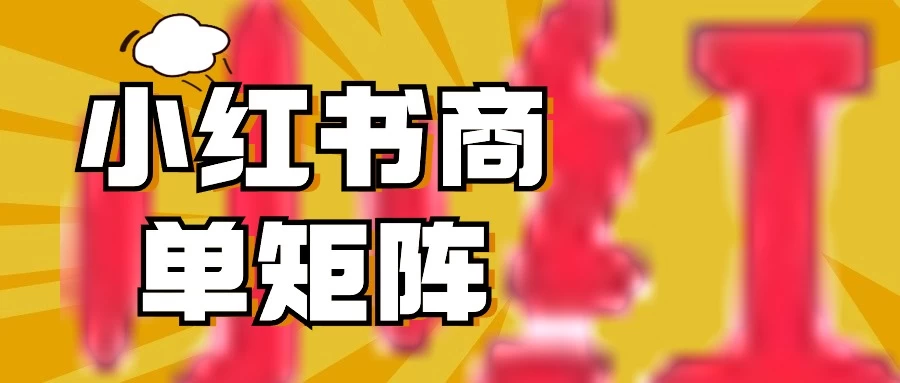 稳定长久项目，小红书商单3天涨千粉批量玩法，2分钟制作一条视频，轻松月入5000+ - 觅资源