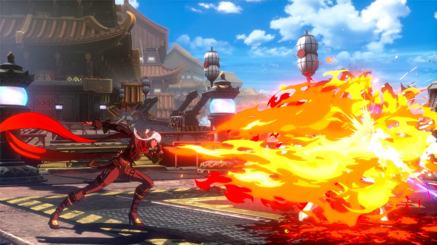 动作格斗游戏《地下城与勇士：决斗》v1.09 中文版 - 觅资源