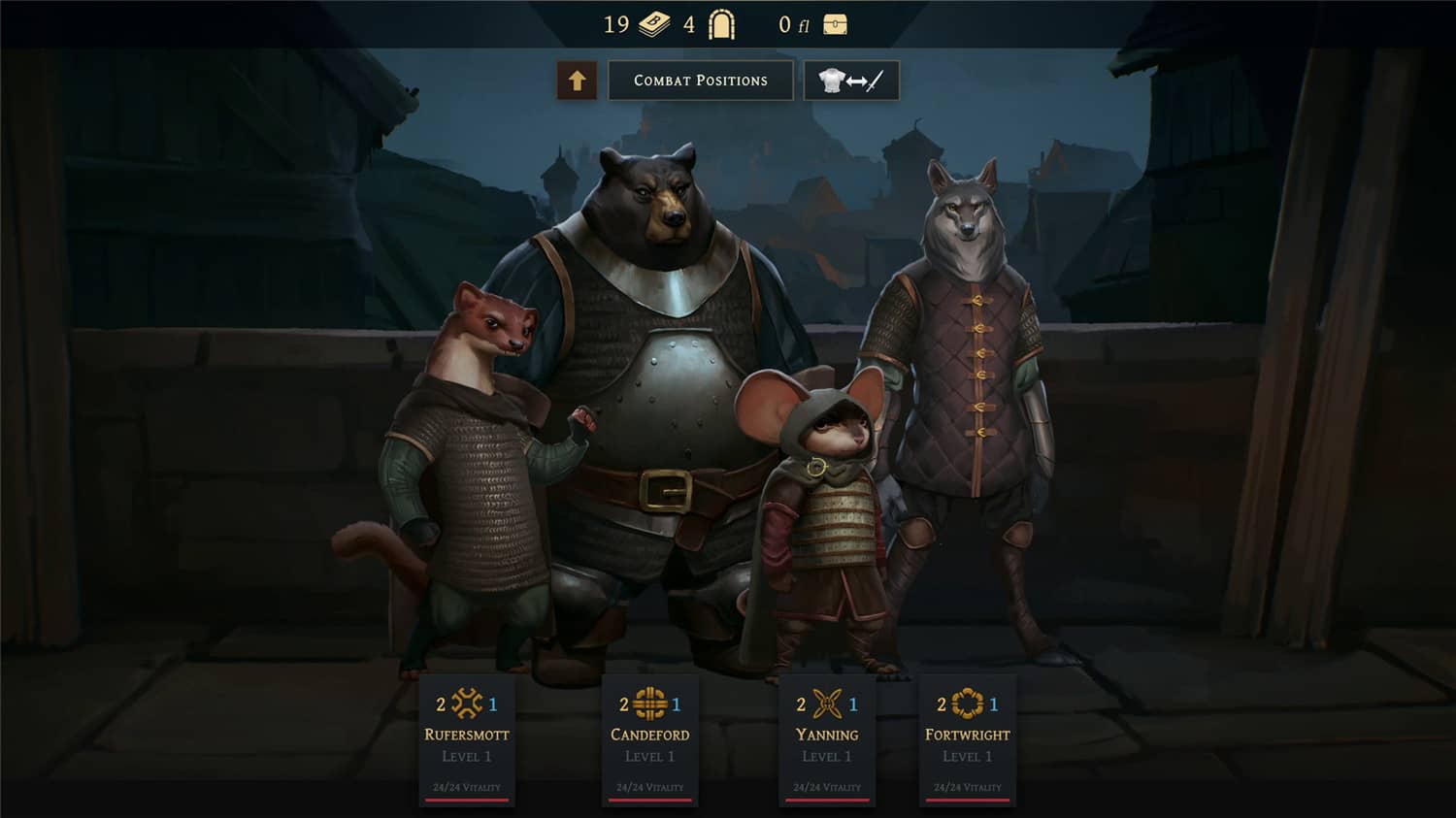 卡牌战斗游戏《废墟战旗》v1.3.44 中文版 - 觅资源