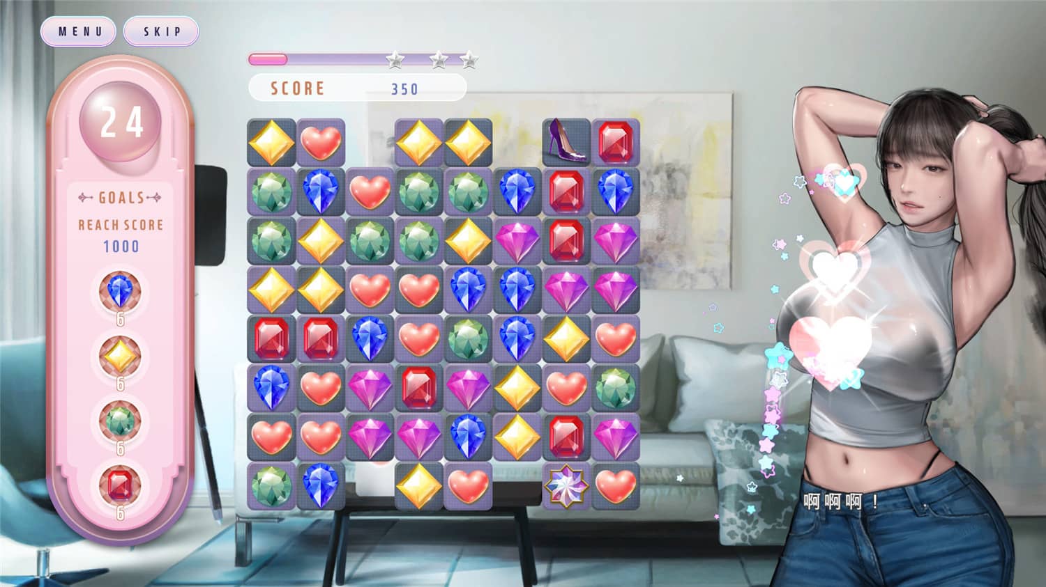 图片[3] - 对决拼图游戏《Wish – 极乐天堂》简体中文豪华版 - 觅资源