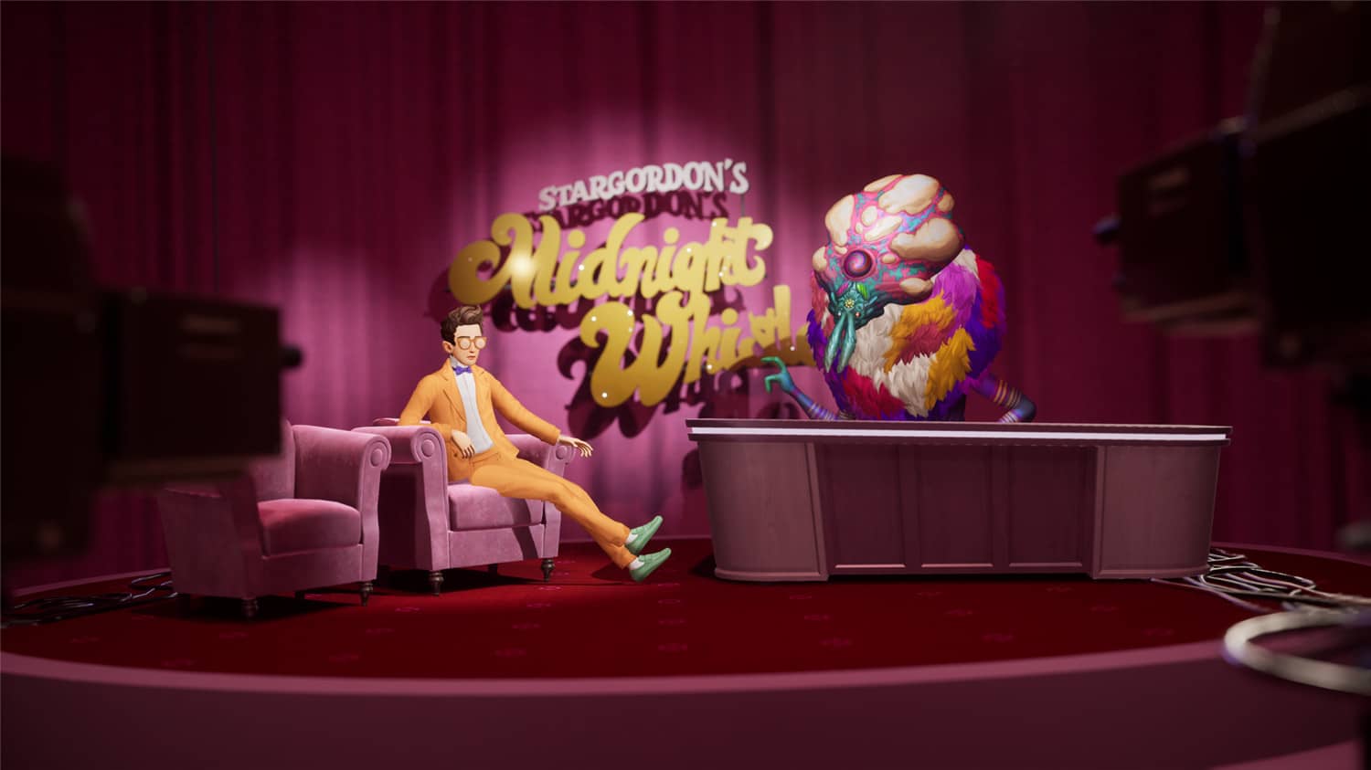 奇妙幻想《奇妙逃亡》动作冒险类游戏 - 觅资源