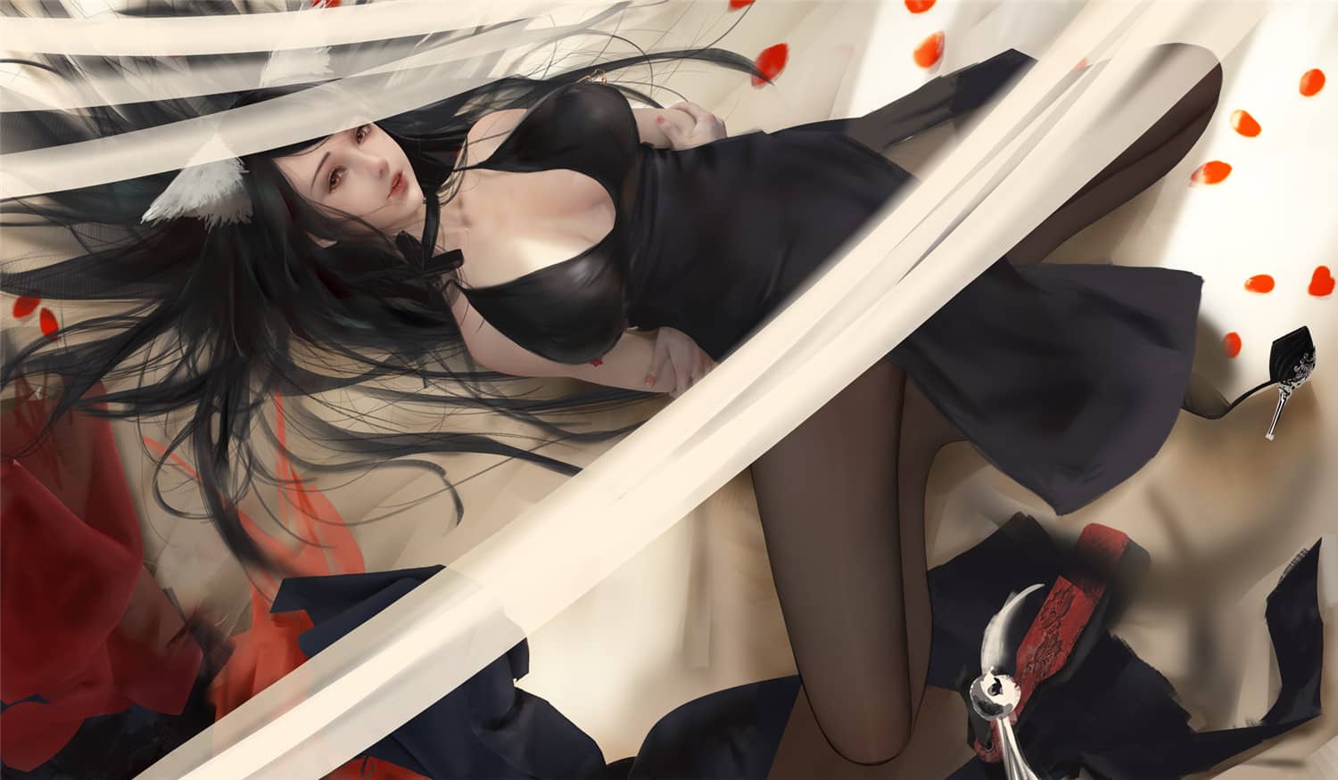 图片[4] - 少女冒险游戏《梦2：不眠之夜》官方简体中文 - 觅资源