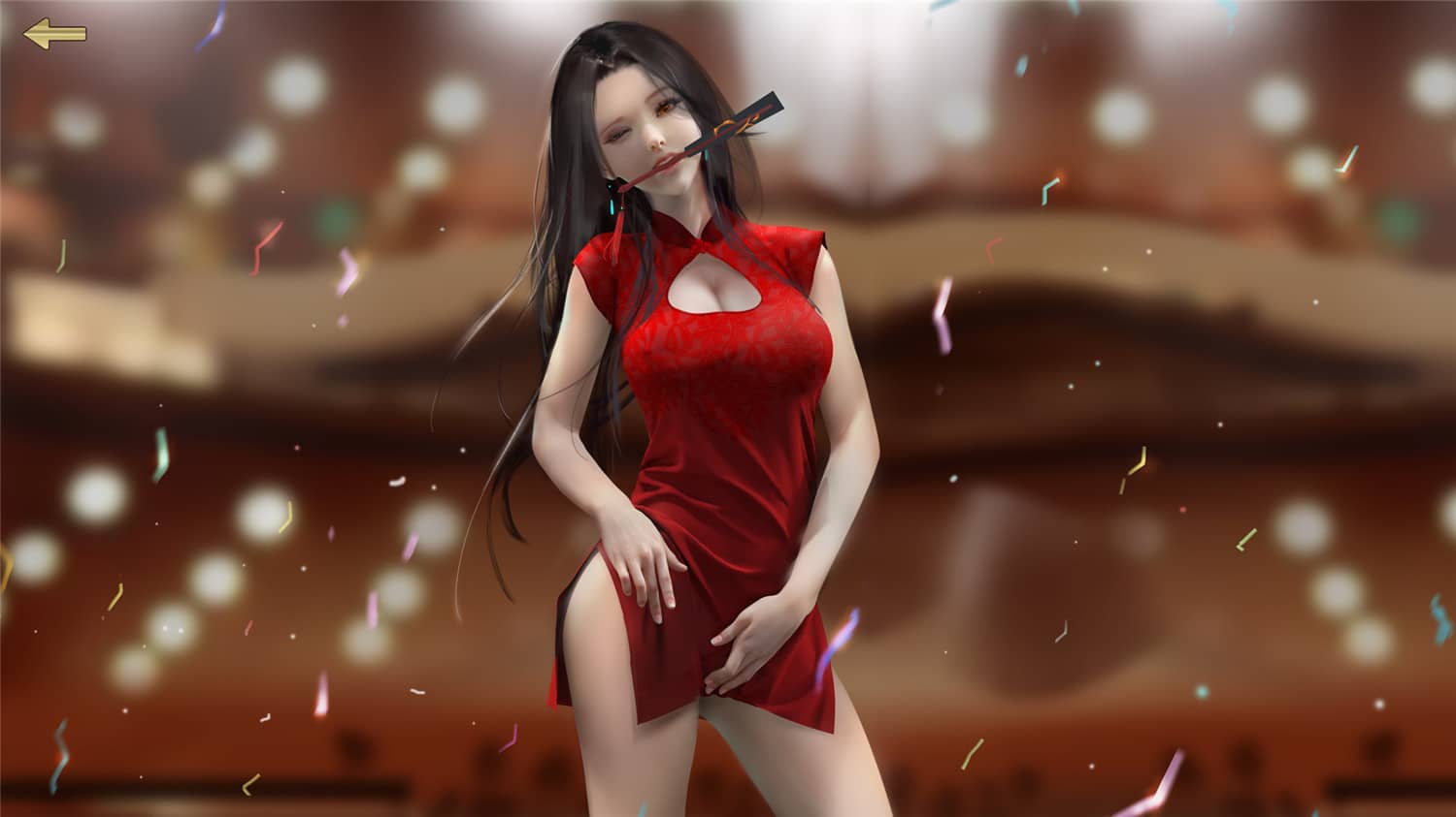 图片[2] - 少女冒险游戏《梦2：不眠之夜》官方简体中文 - 觅资源