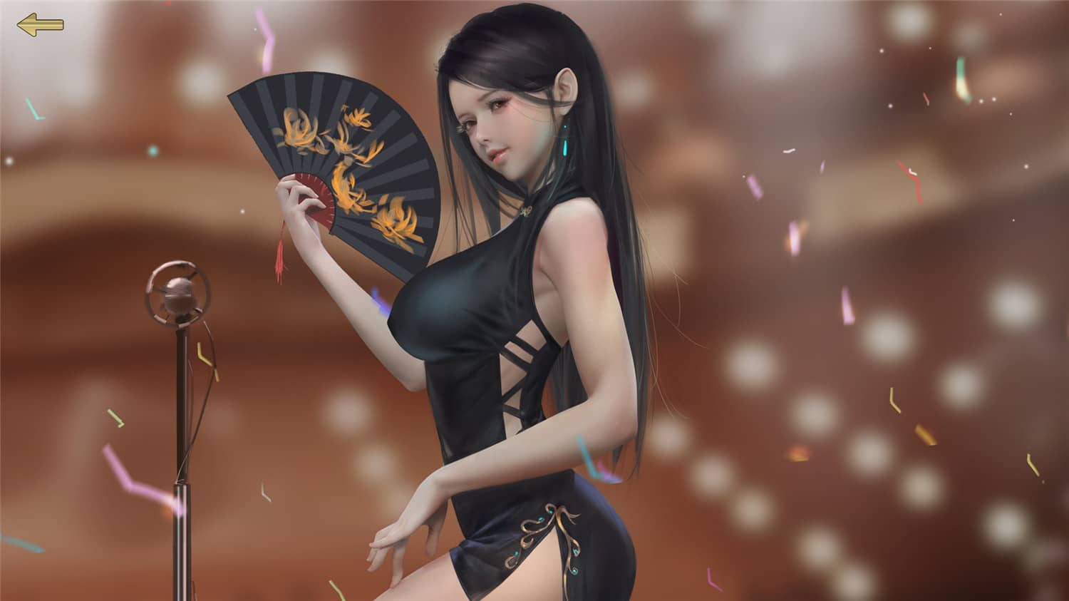 少女冒险游戏《梦2：不眠之夜》官方简体中文 - 觅资源