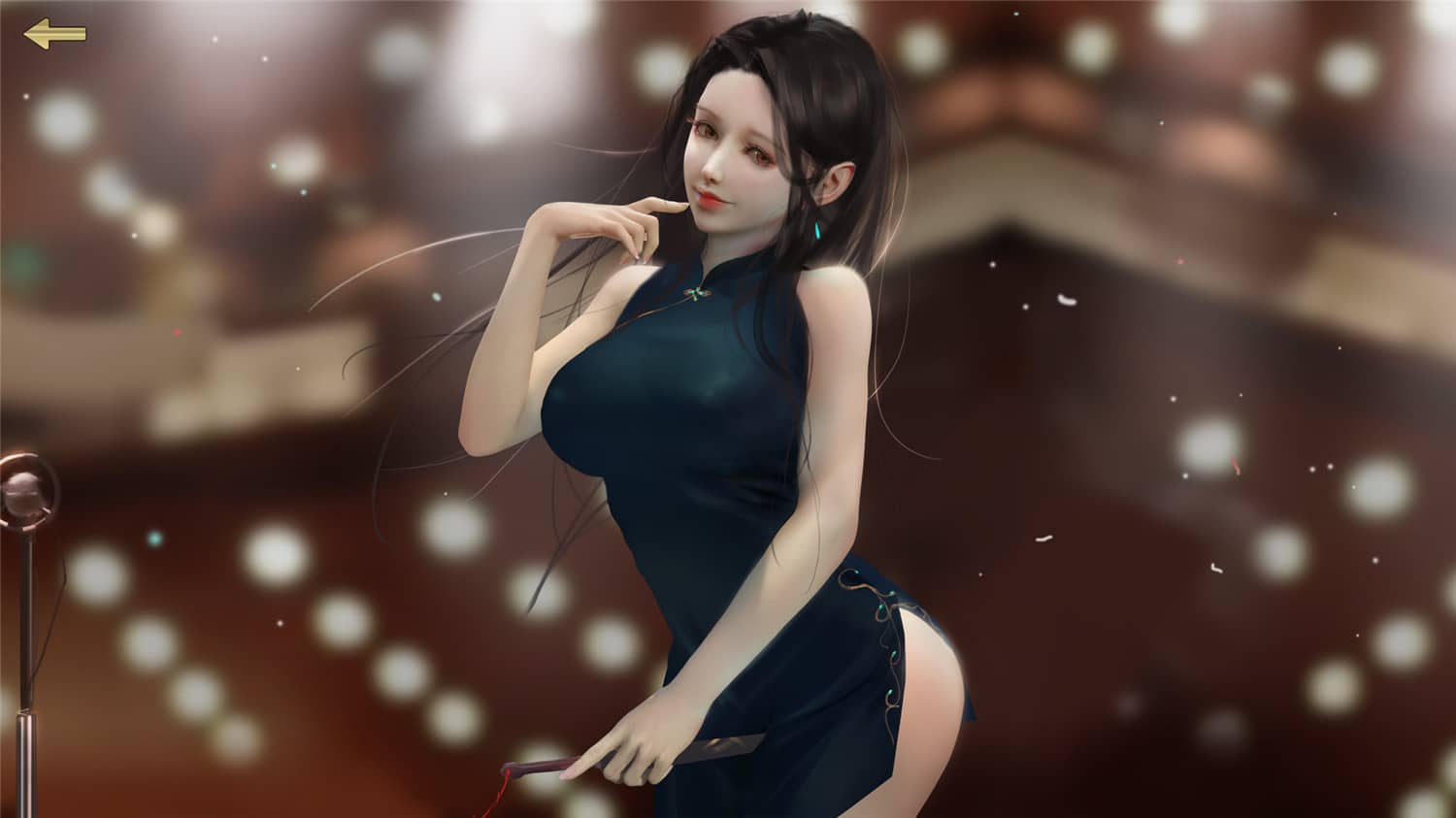 图片[3] - 少女冒险游戏《梦2：不眠之夜》官方简体中文 - 觅资源