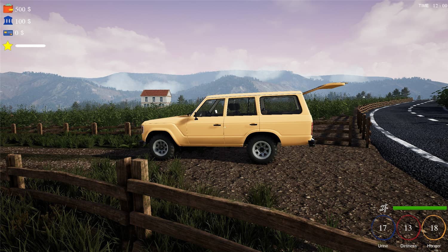 图片[3] - 开放世界类游戏《交易员生活模拟器》v2.5 英文版 - 觅资源