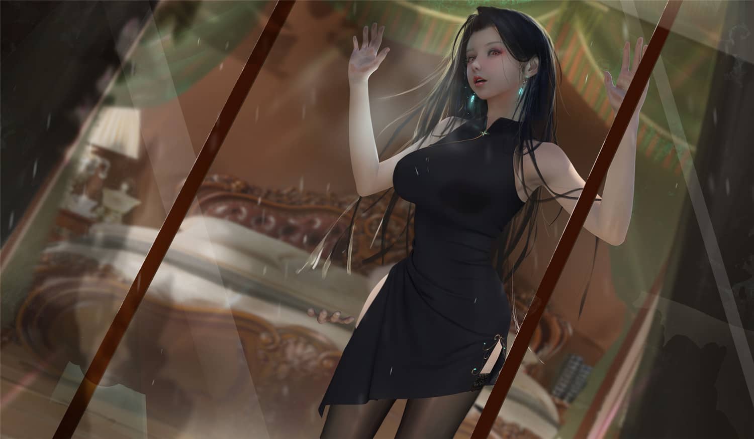 图片[5] - 少女冒险游戏《梦2：不眠之夜》官方简体中文 - 觅资源