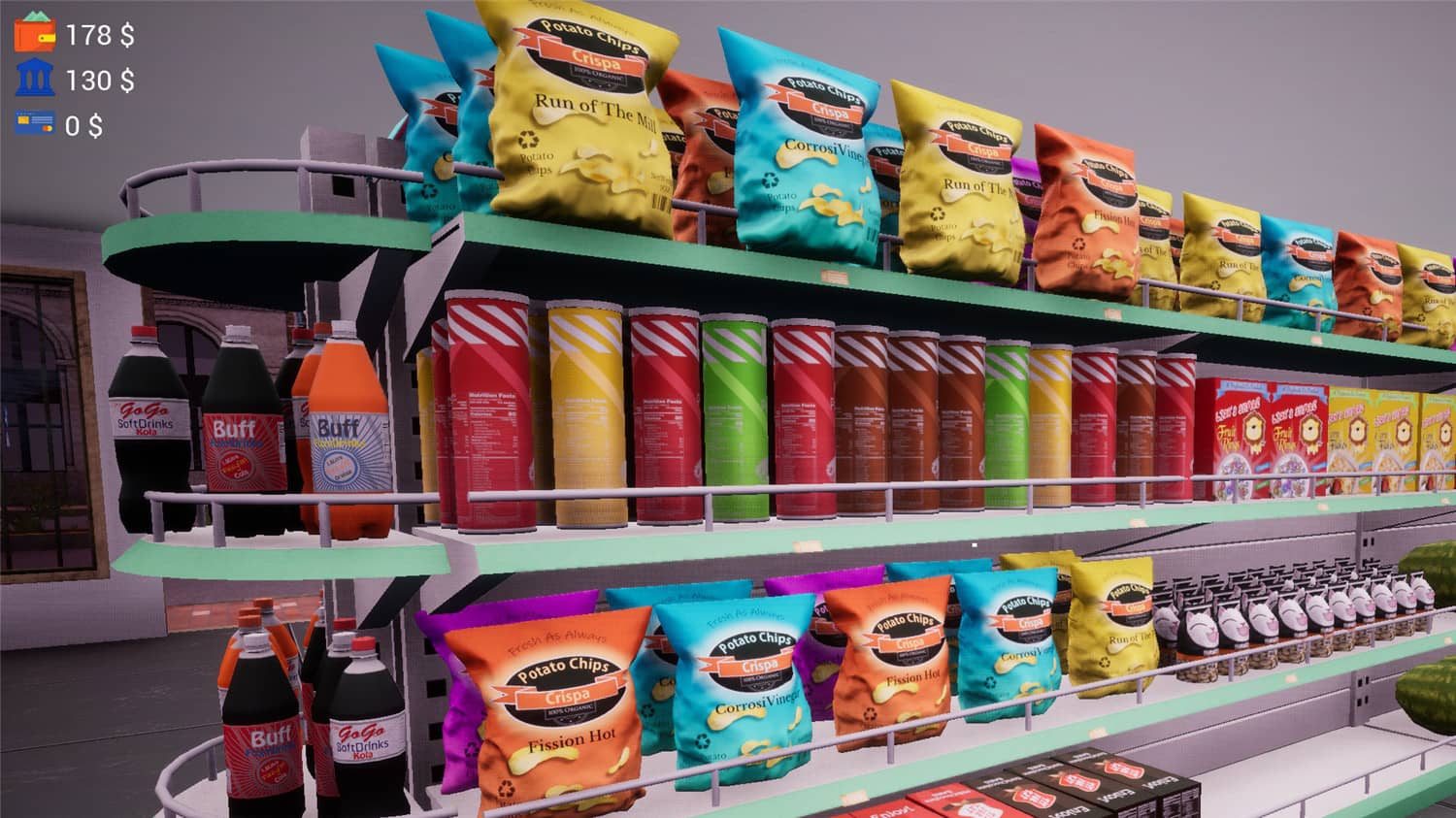 图片[2] - 开放世界类游戏《交易员生活模拟器》v2.5 英文版 - 觅资源