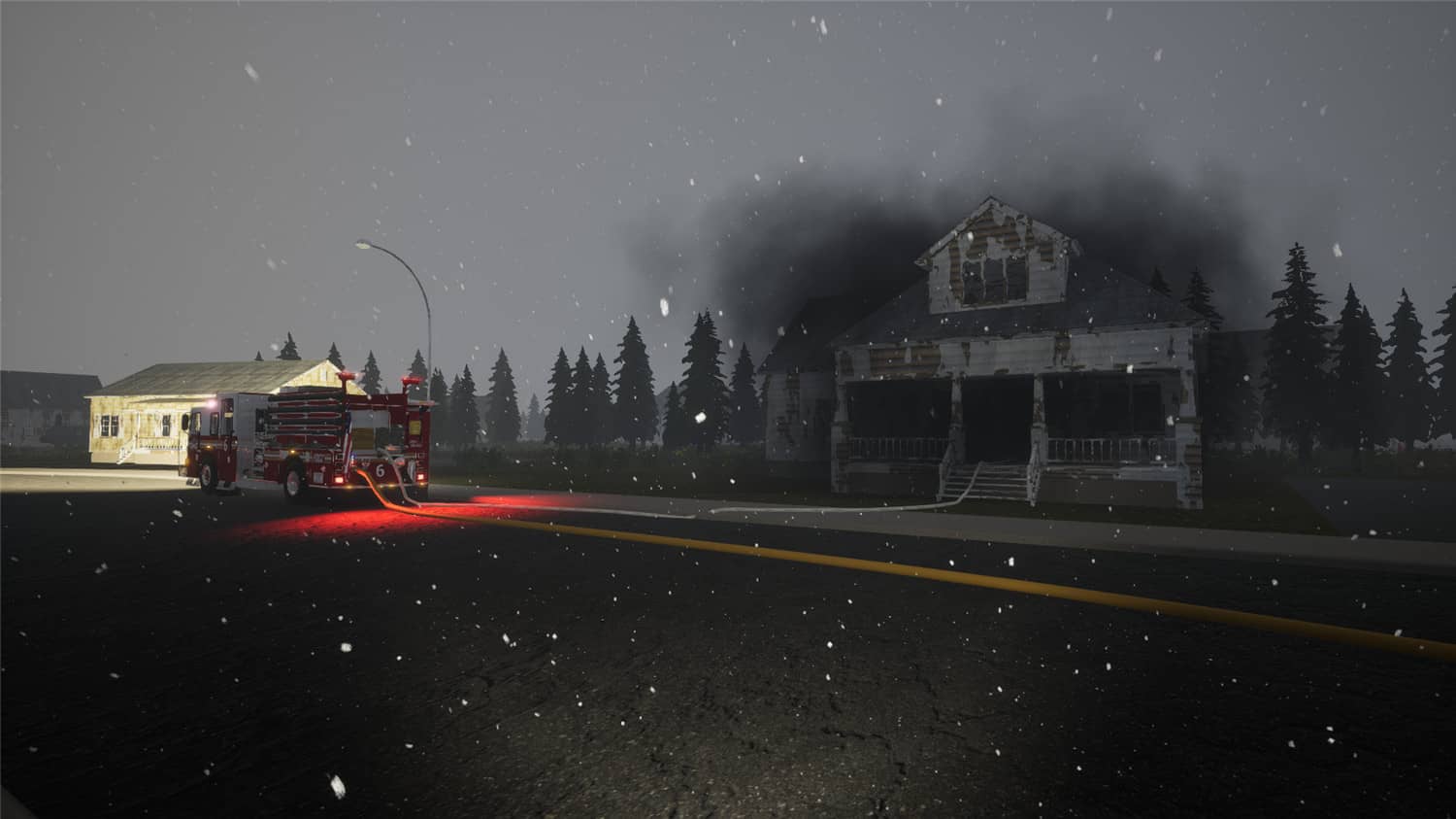 消防游戏《火焰之中》v1.21 联机版 - 觅资源