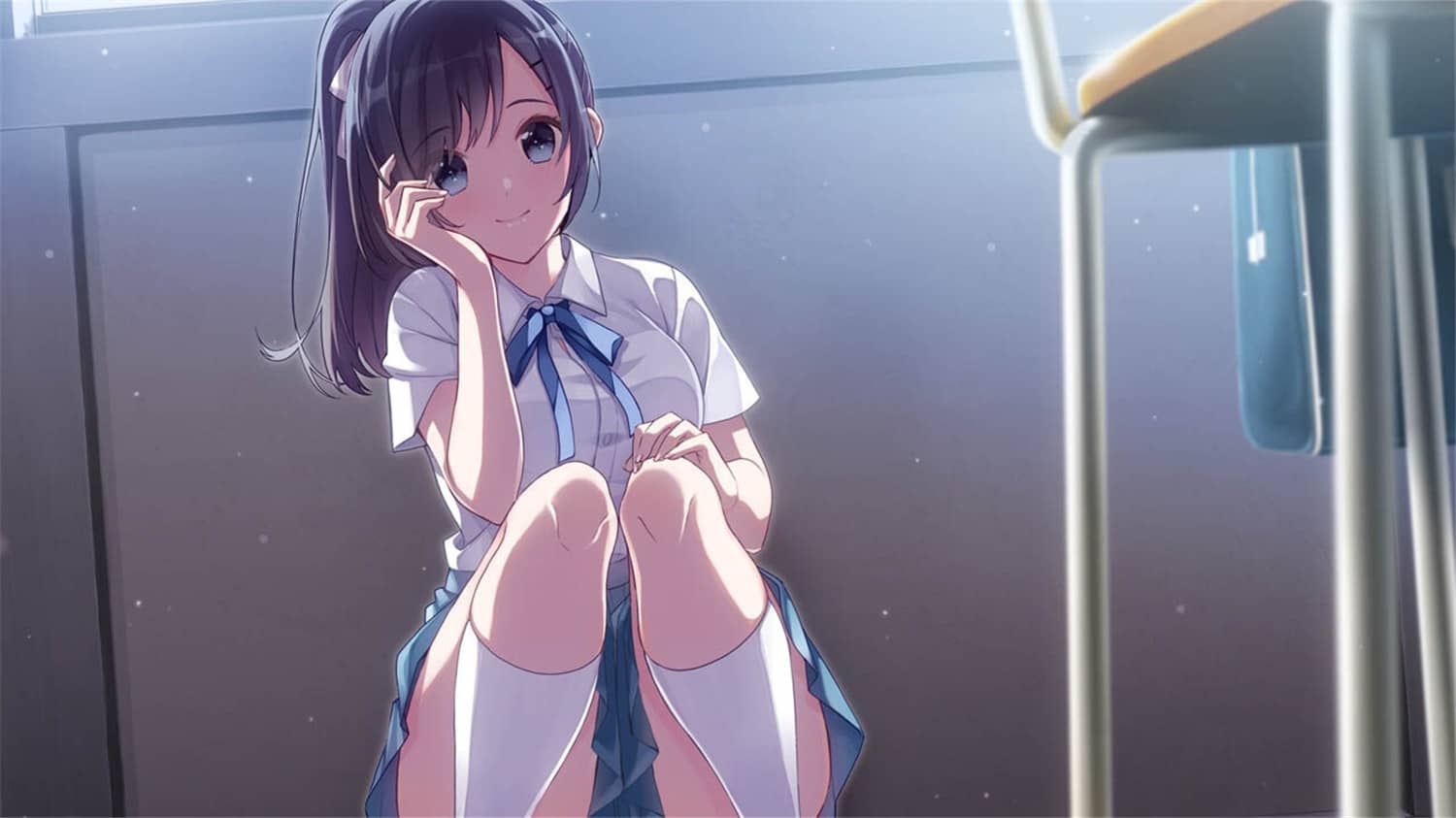 青春美少女游戏《青夏轨迹》Build.10072253 中文版 - 觅资源