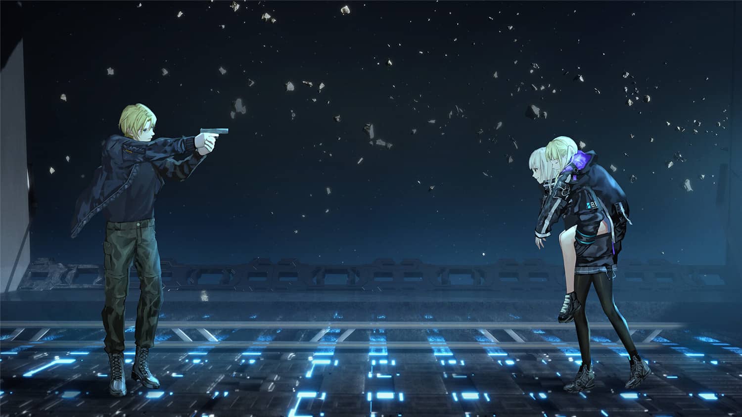 机甲策略游戏《传继者：高级版》v01.10.04 - 觅资源