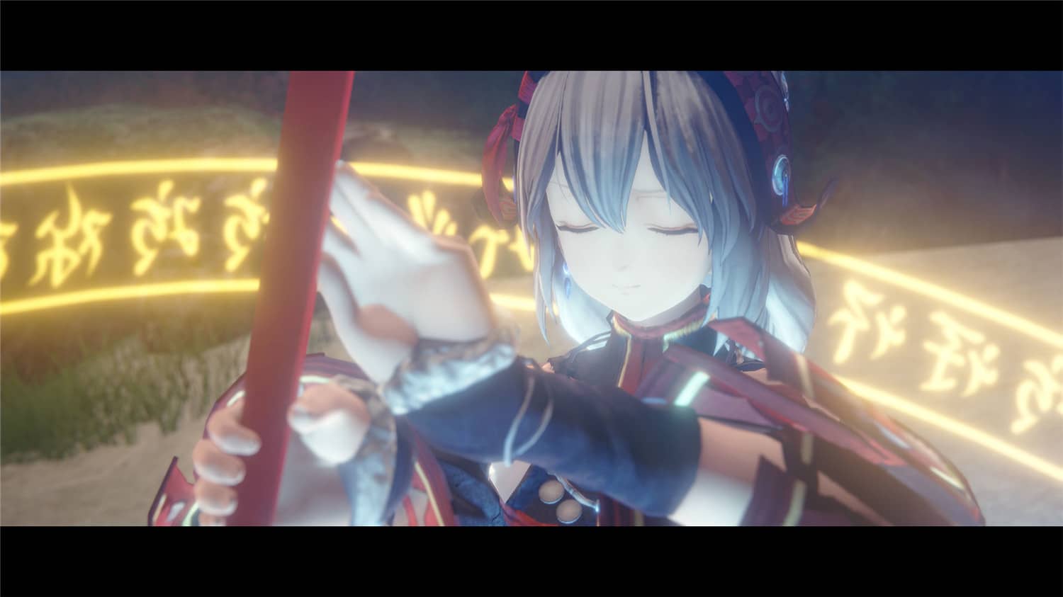 日系动漫RPG游戏《黑白莫比乌斯：岁月的代价》中文版 - 觅资源