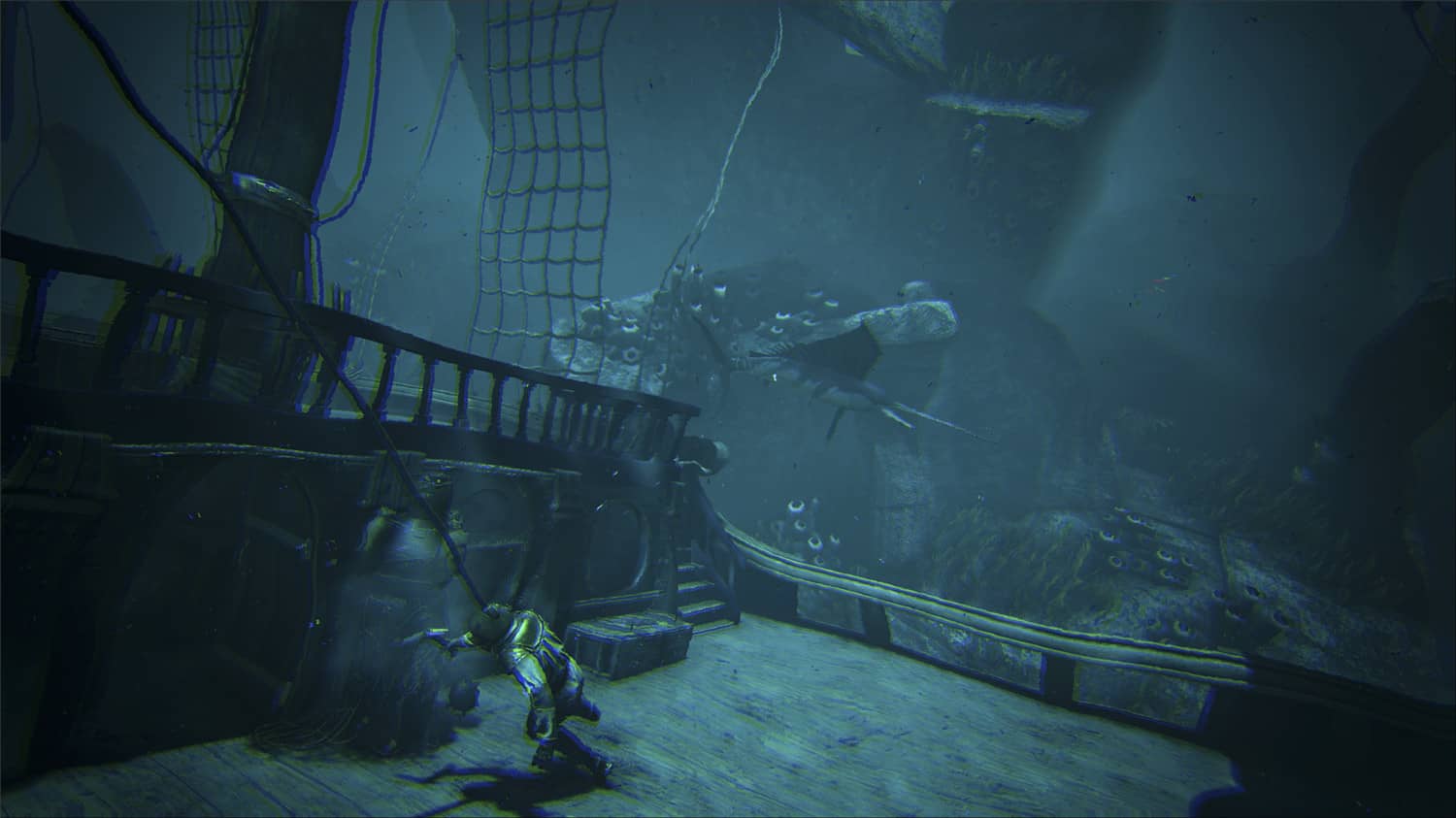 奇幻海盗冒险生存多人游戏《ATLAS》Build.553 中文版 - 觅资源