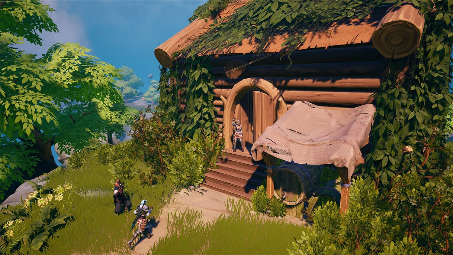 探索冒险游戏《冰封之焰》v0.65.0.2 中文版 - 觅资源