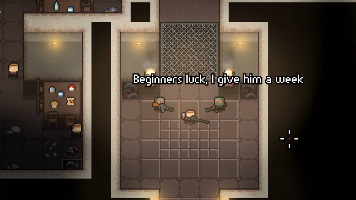 图片[2] - 像素风射击游戏《零希沃特》v0.26.1 中文版 - 觅资源