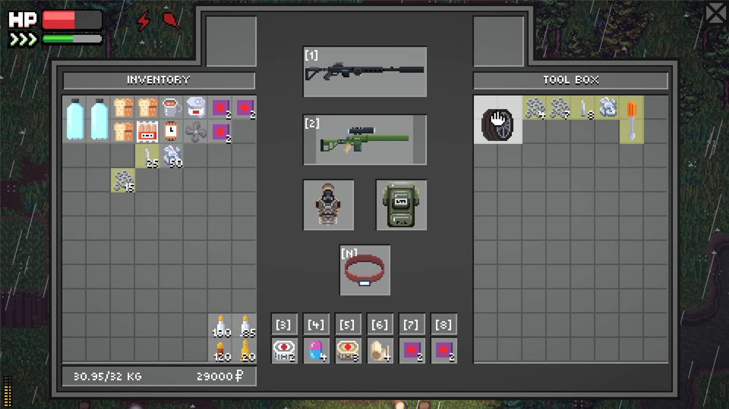 图片[3] - 像素风射击游戏《零希沃特》v0.26.1 中文版 - 觅资源