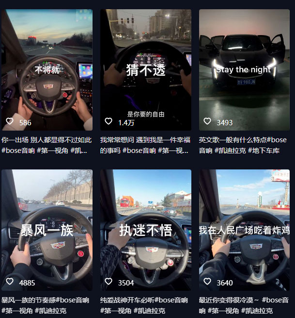 图片[2] - 抖音开车视频项目：0基础操作，每天五分钟，月入过万 - 觅资源