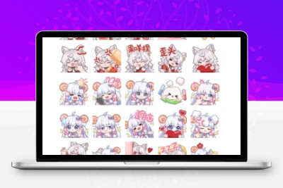 子比主题美化 – 添加自定义表情包 - 觅资源