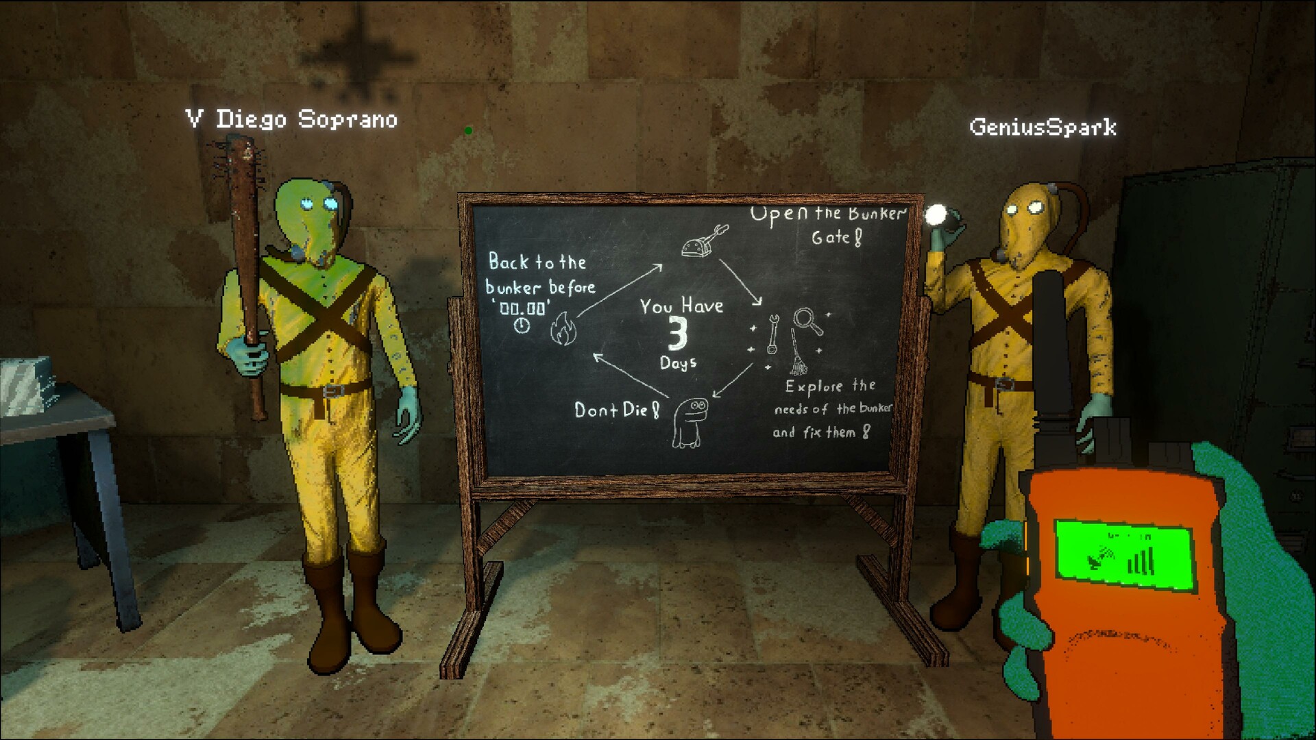 碉堡入侵者/Bunker Invaders - 觅资源