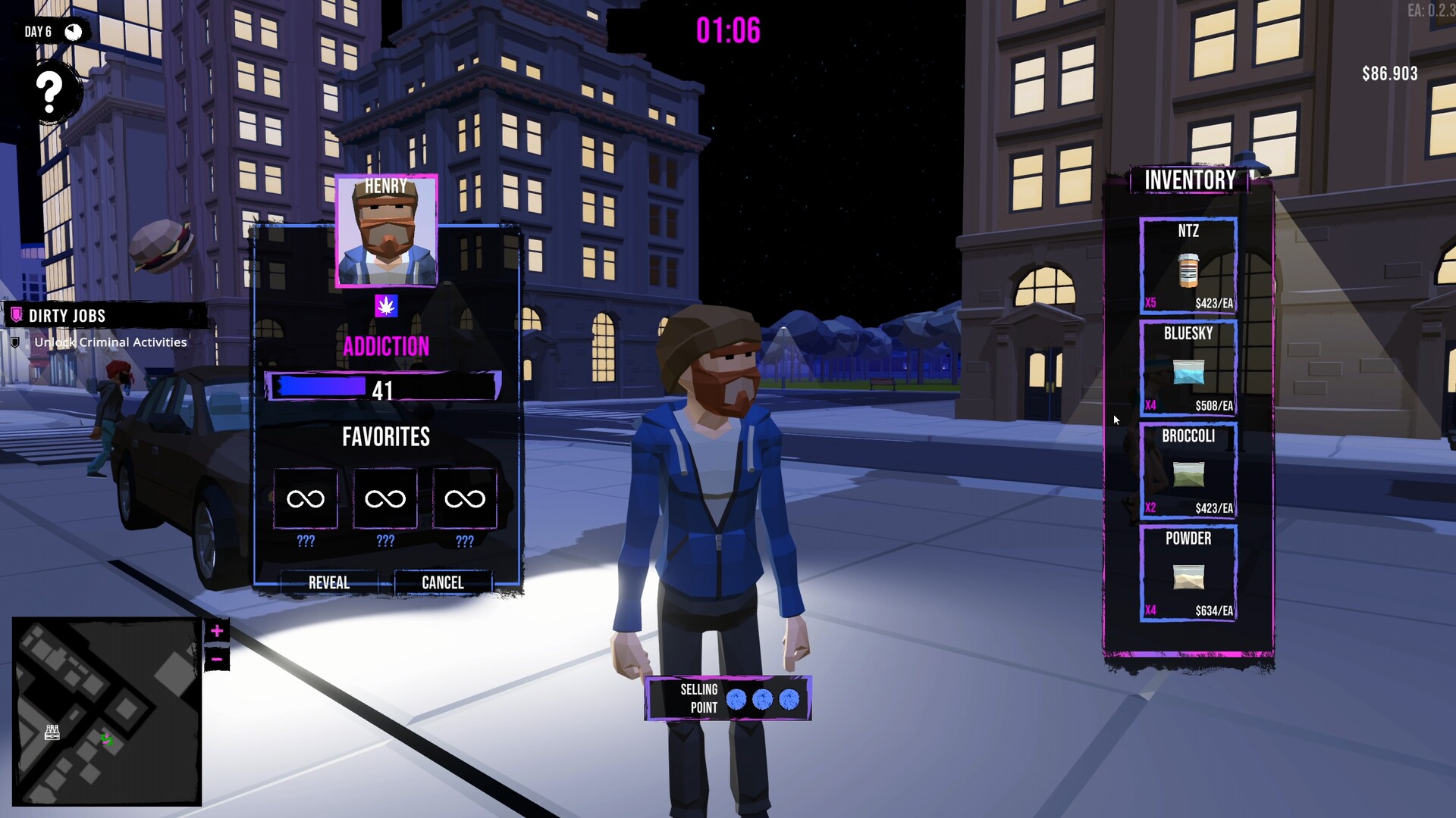 黑帮大佬：犯罪帝国/The Boss Gangster: Criminal Empire