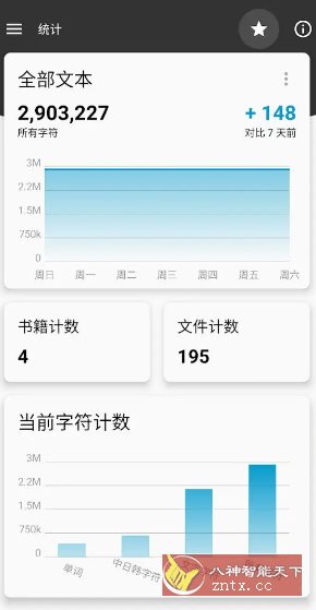 Lite Writer轻羽写作 v1.104.2高级版 - 觅资源