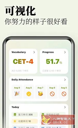 无痛单词 v4.0.0高级版 - 觅资源
