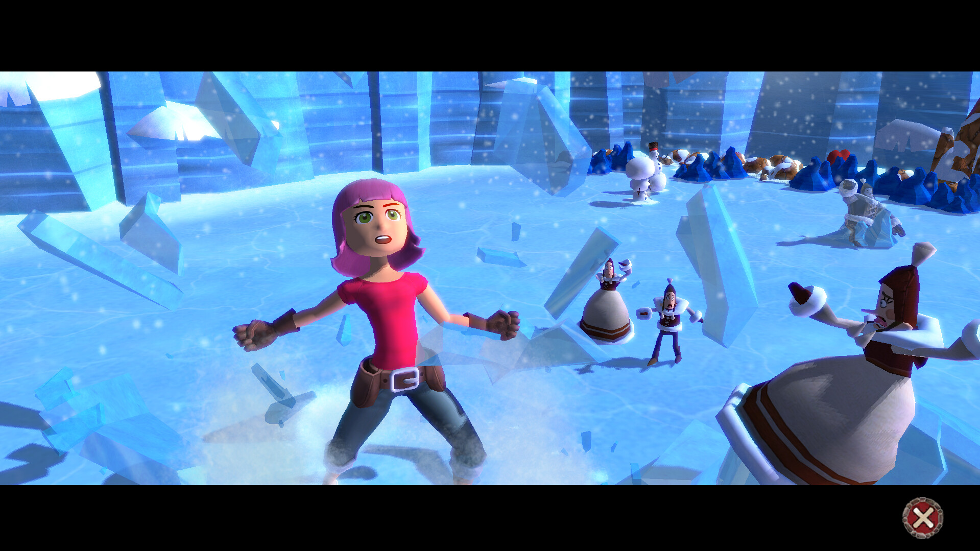 小米人的世界/A World of Keflings