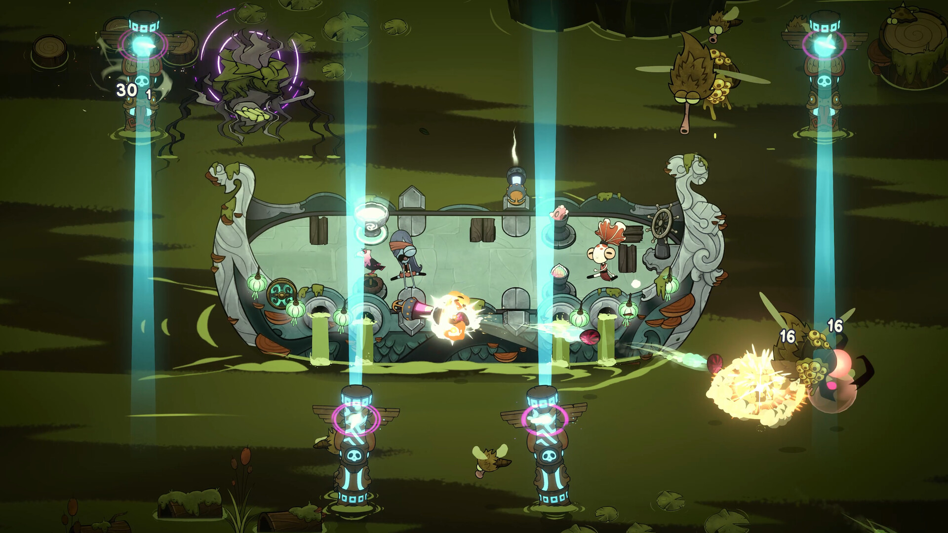 同舟共济/Ship of Fools - 觅资源