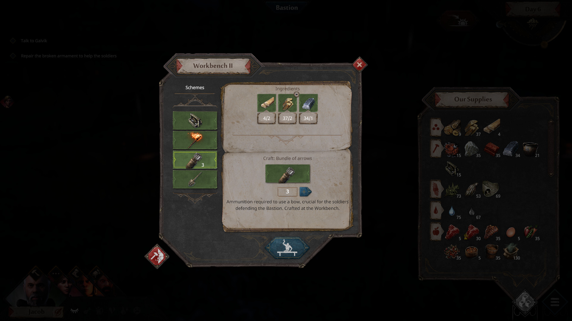 征服的荣耀:围城/Gloria Victis: Siege Survival 征服的荣耀:围城/Gloria Victis: Siege Survival