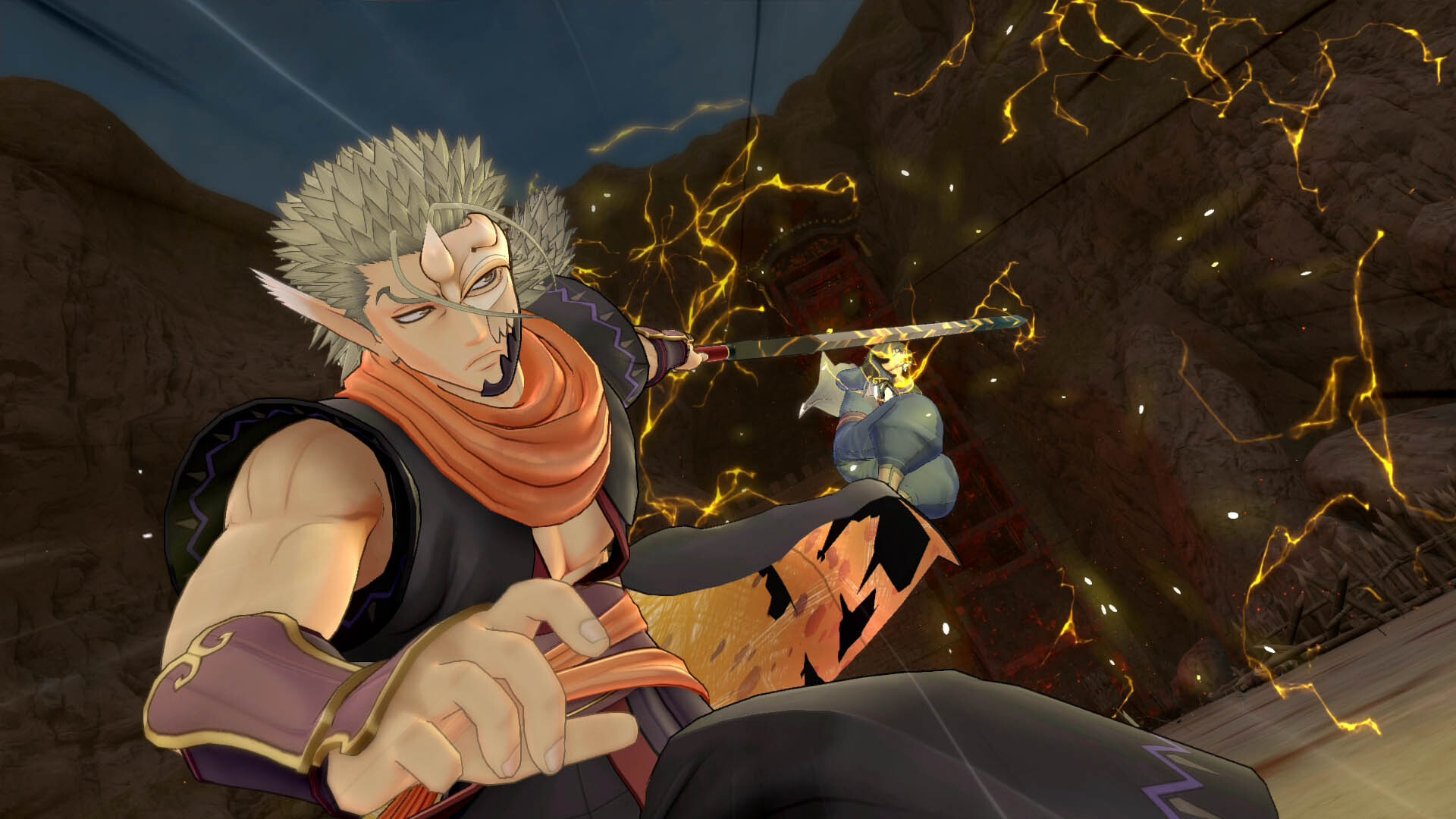 传颂之物:斩2/Utawarerumono: ZAN 2 传颂之物:斩2/Utawarerumono: ZAN 2