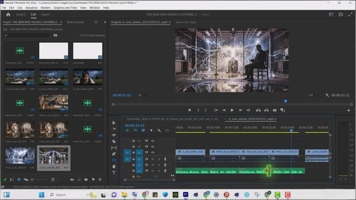 图片[7]|AI电影制作终极指南：从创意到成片，系统掌握智能影视全流程实战课(中英字幕|中创学习社