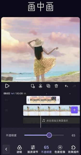 VivaCut视频编辑 v4.4.9高级版 - 觅资源