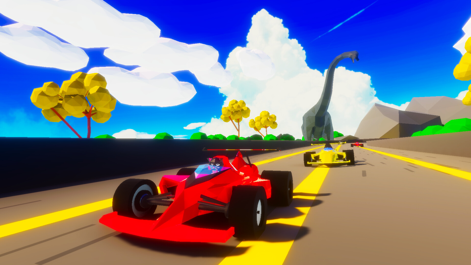 超级多边形大奖赛/SPGP Super Polygon Grand Prix - 觅资源