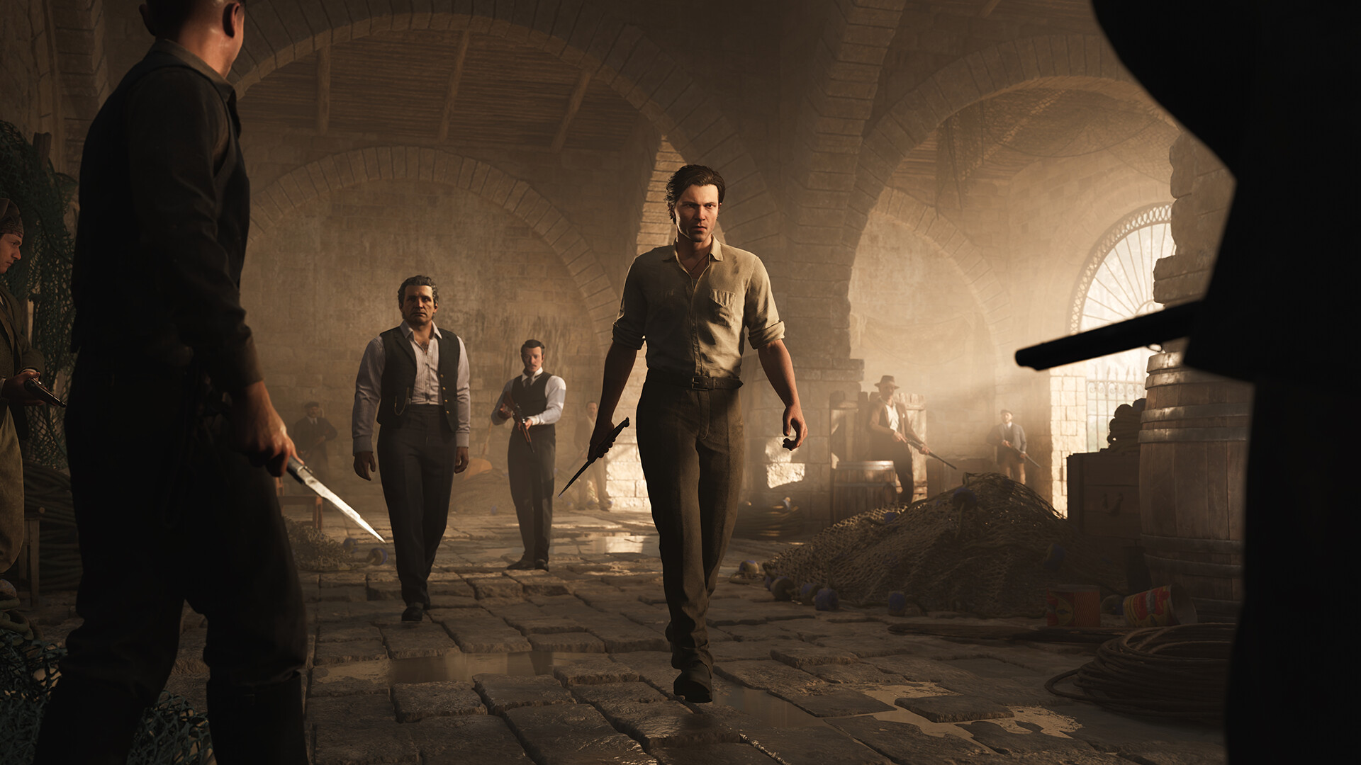 四海兄弟：故乡/黑手党：故乡/Mafia: The Old Country - 觅资源