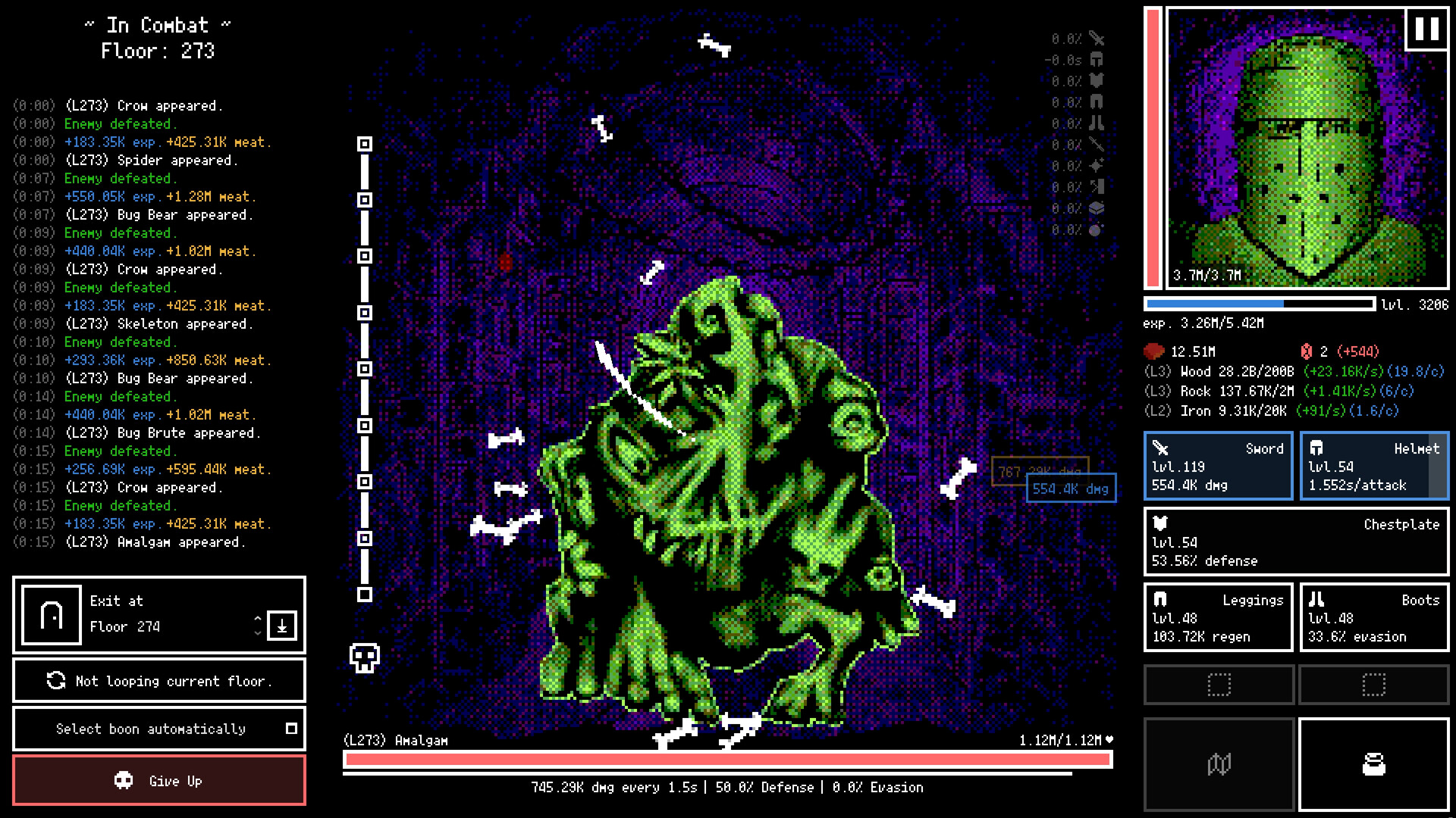 战栗深渊/Horripilant 战栗深渊/Horripilant