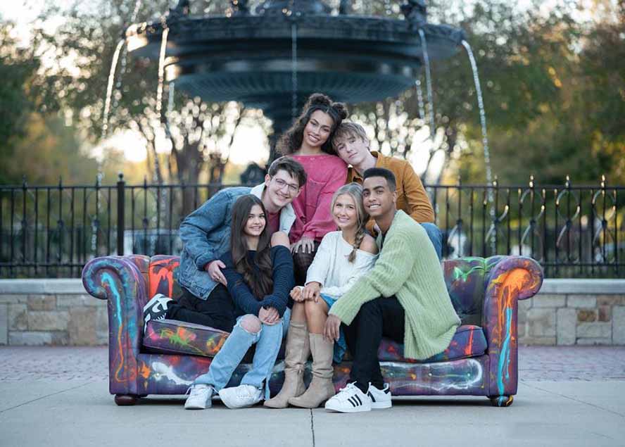 图片[5]|大师级GTG出品-老友记系列AI自适应预设The Friends Preset Collection|中创学习社