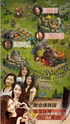 女王的纷争v2.9.58完全版★中世纪战争题材策略对战手游 - 觅资源