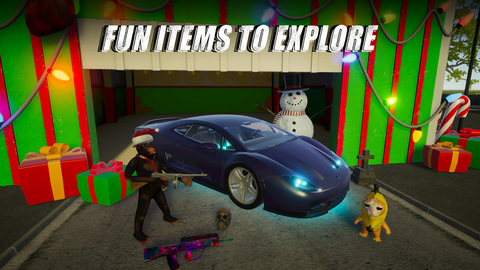 仓储大战：拍卖模拟器/Storage Hustle