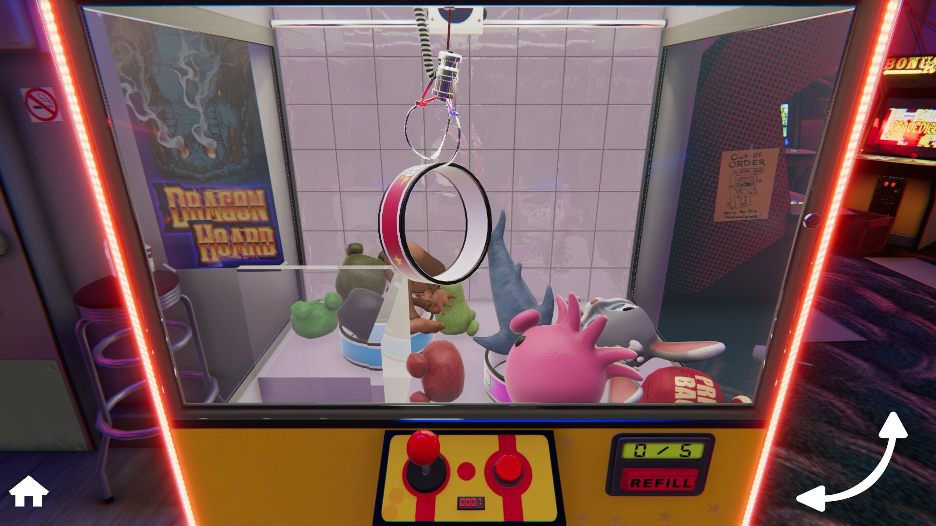 爪机模拟器/Claw Machine Sim - 觅资源
