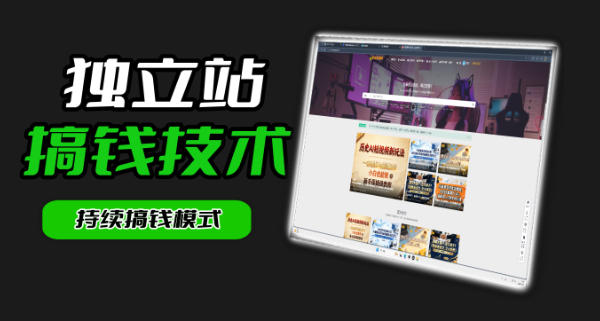 干货来袭！麦子甜带你吃透独立站｜从搭建到引流一站式教学《独立站》第一期 - 觅资源