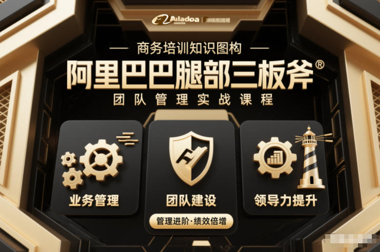 团队管理必学课程系列，阿里巴巴“腿部三板斧”|YX网创