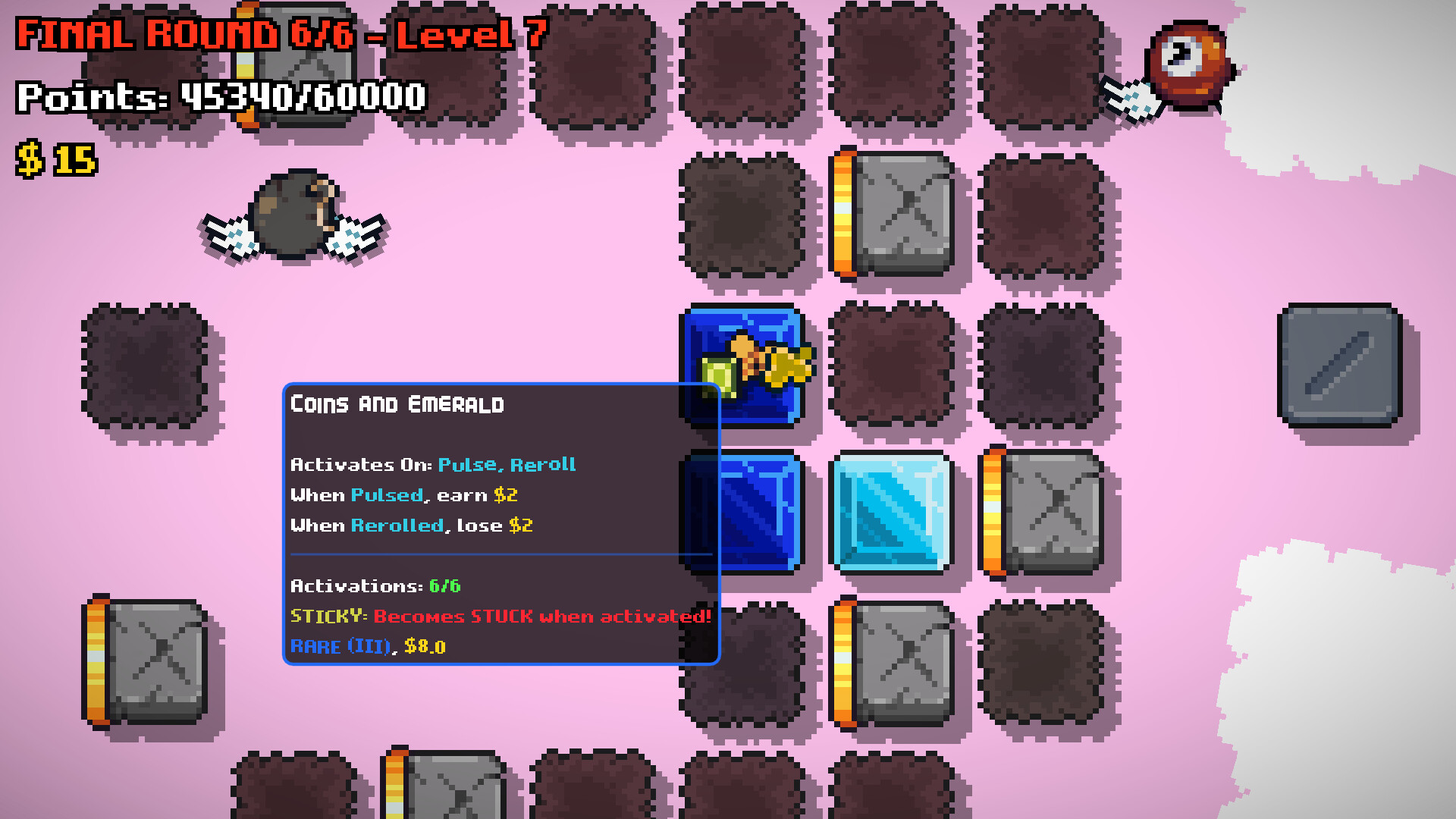 掠夺阴谋/LOOTPLOT 掠夺阴谋/LOOTPLOT