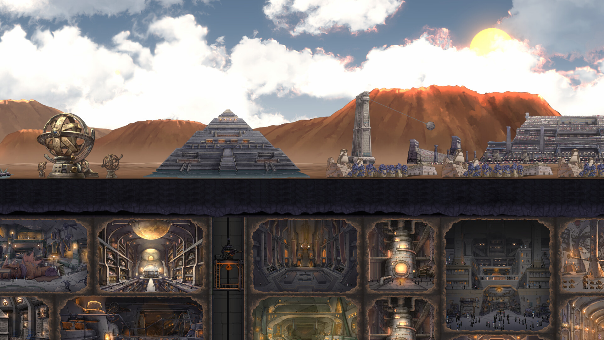 寅体纪元/Epoch Cycle - 觅资源