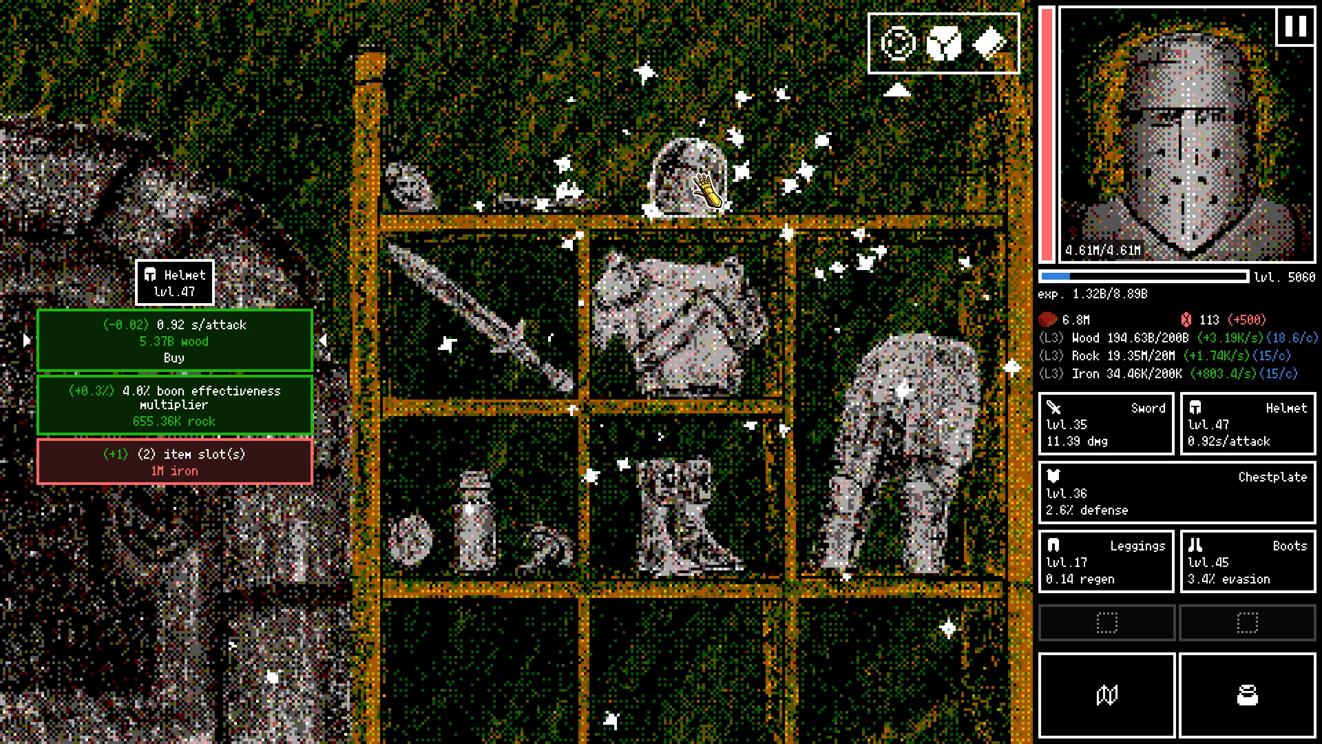 战栗深渊/Horripilant 战栗深渊/Horripilant