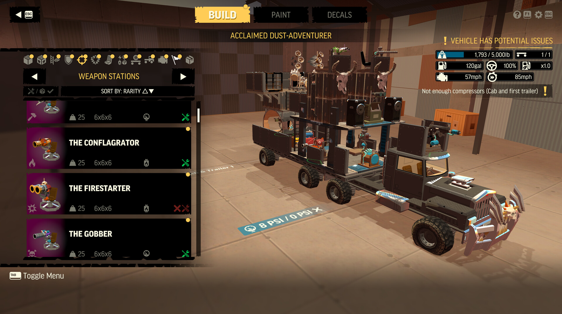 恶土小队/Badlands Crew