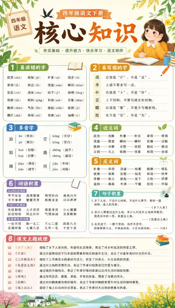 孩子的教辅别再乱买了:同步国家中小学智慧平台,AI一键生成图文教辅和试卷