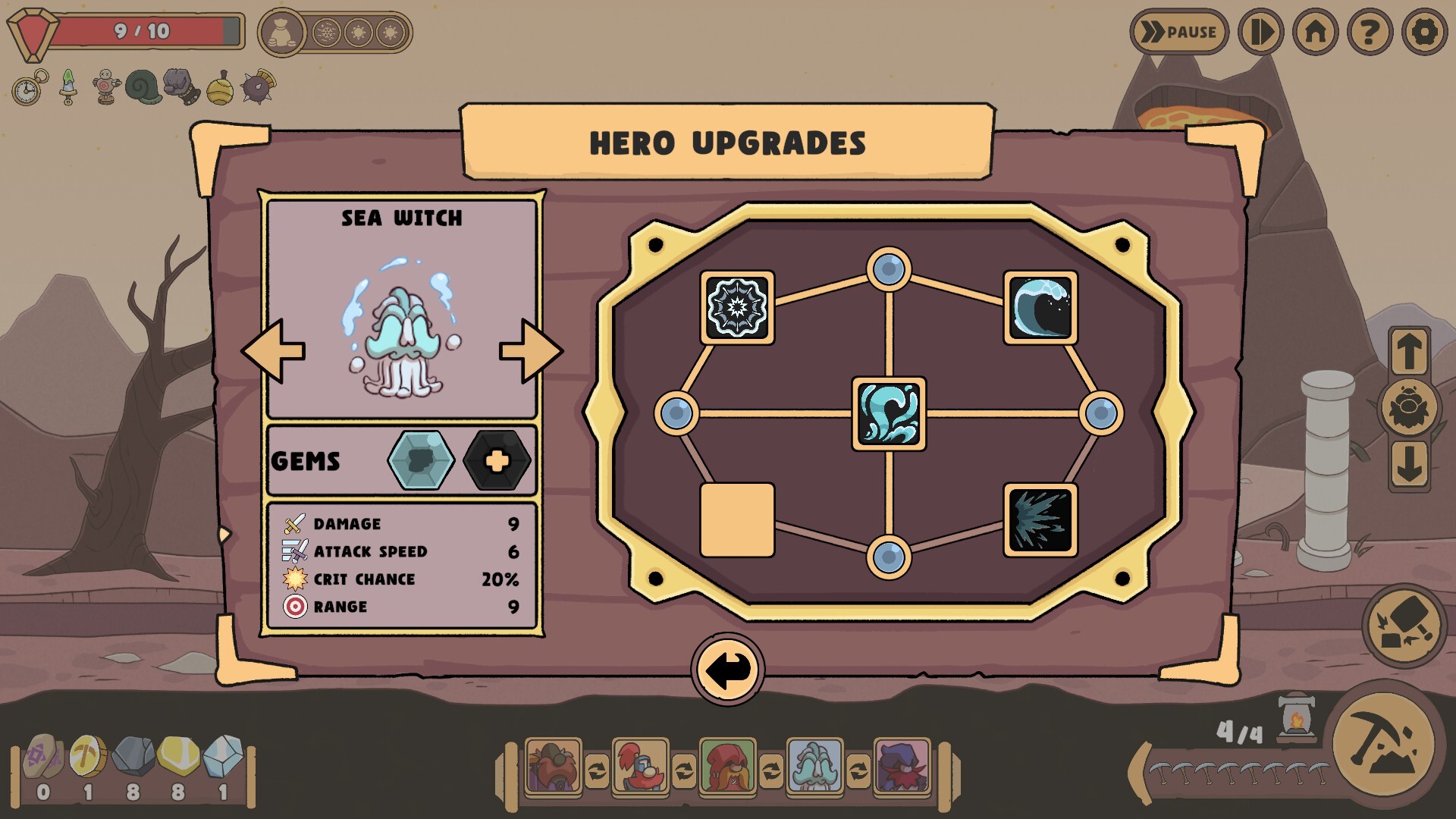 深矿防线/Hold The Mine