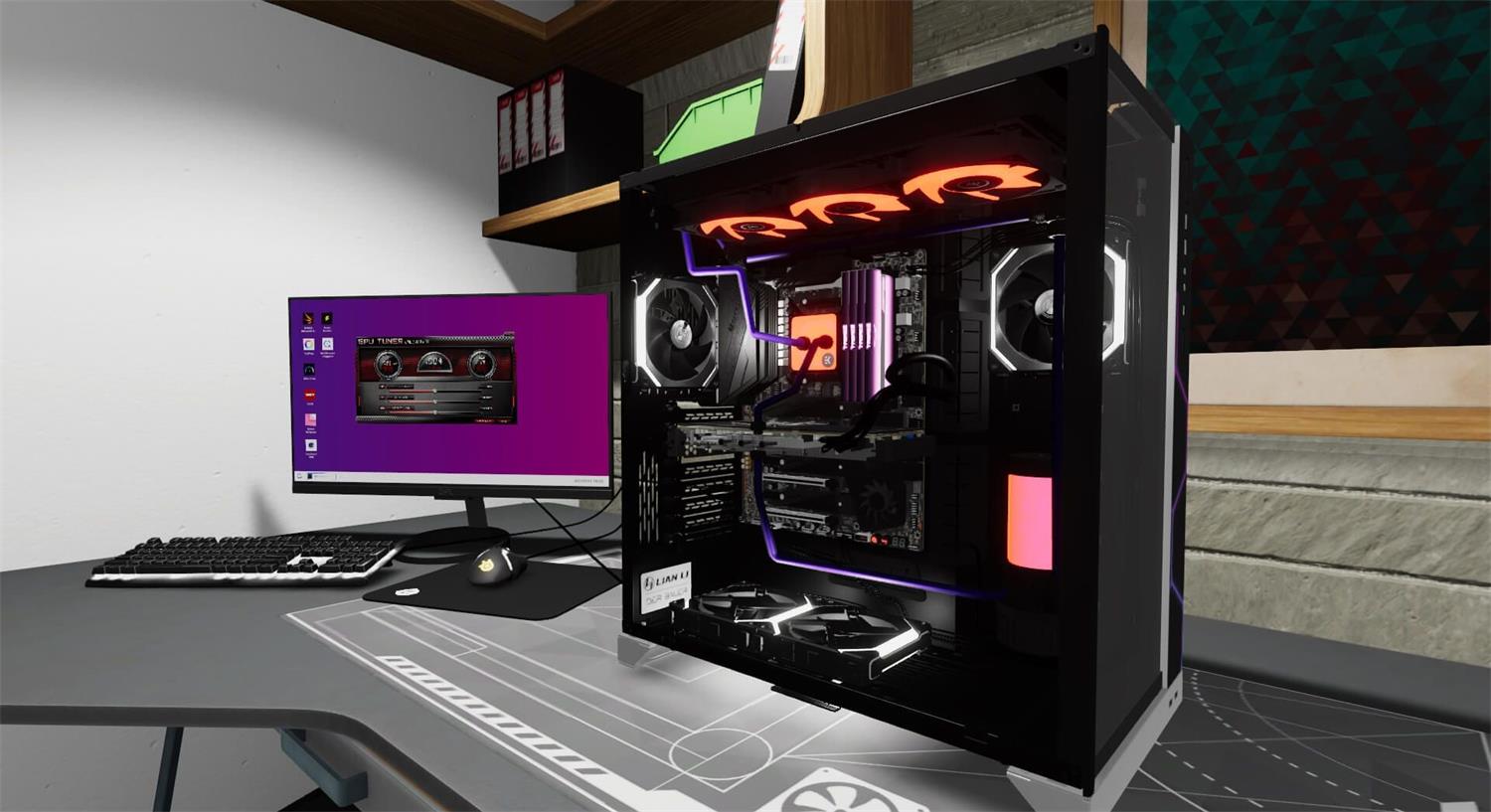 《装机模拟器2》v1.13.05中文版-趣奇资源网-第7张图片