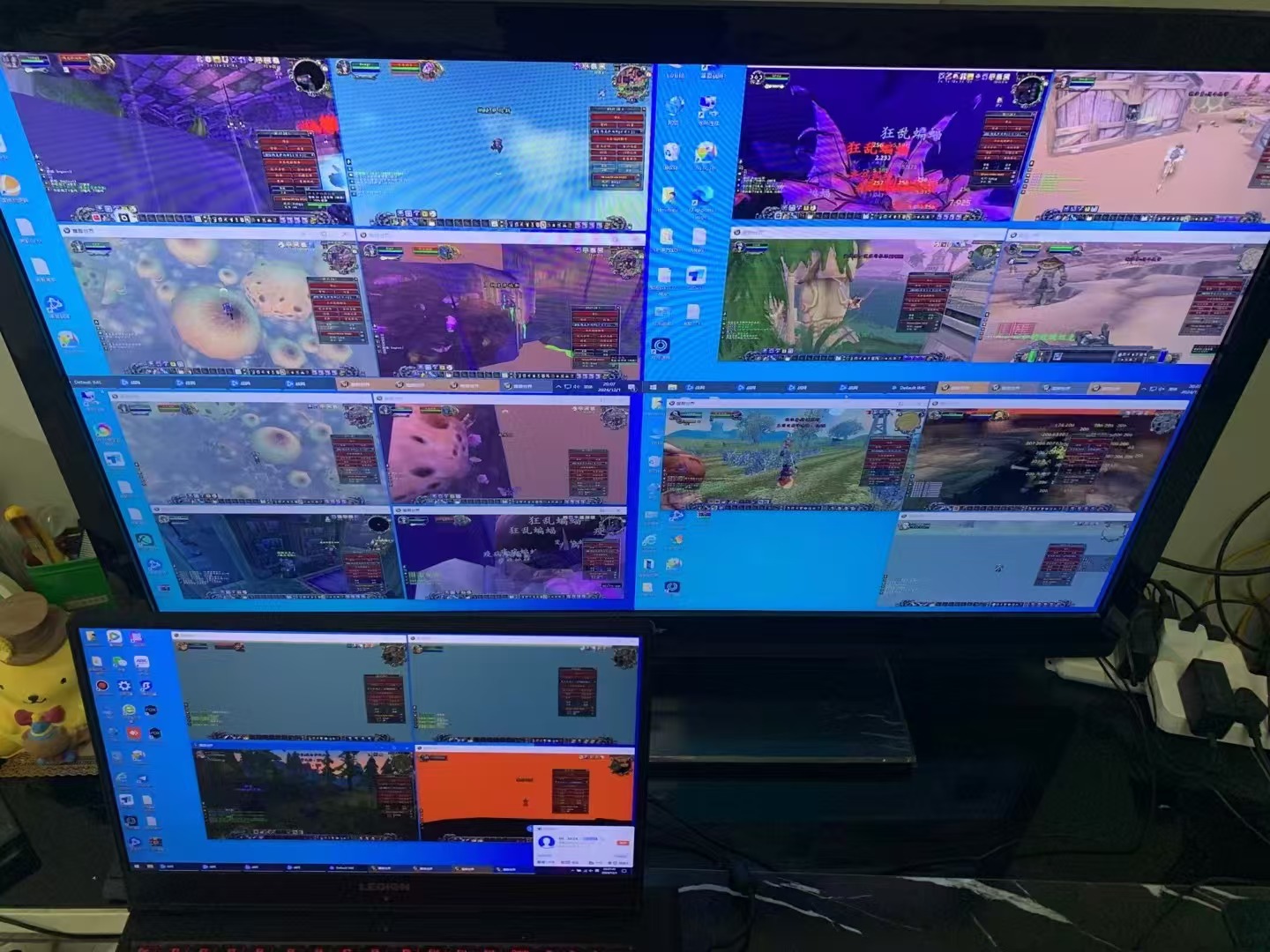 图片[1]|25年底搞钱回家过年，自动游戏挂机掘金，日入千元！|YX网创